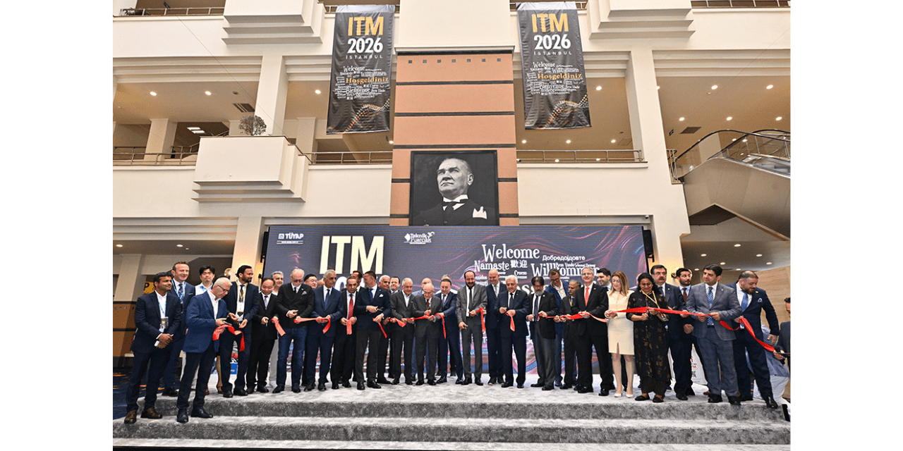 ITM 2026 Opens with Record Global Textile Industry Presence