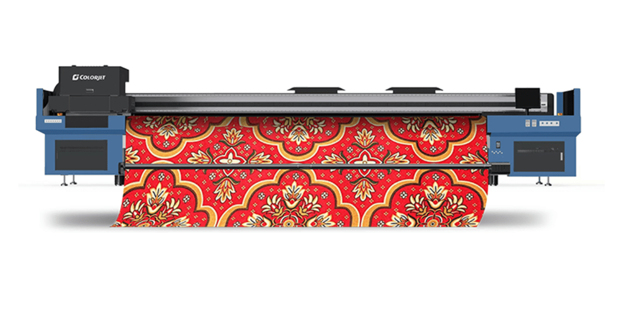 ColorJet Technology Powers Carpets Across ITM Istanbul 2026