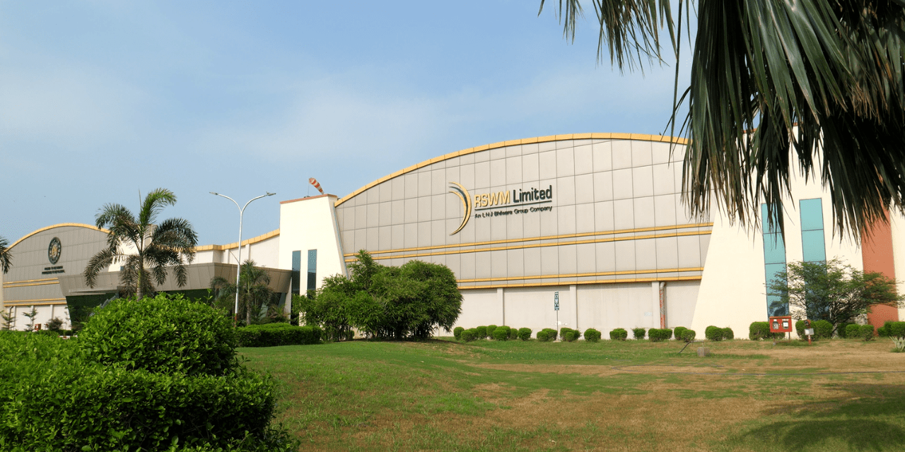 RSWM Balances Textile Legacy with Future-Ready Transformation