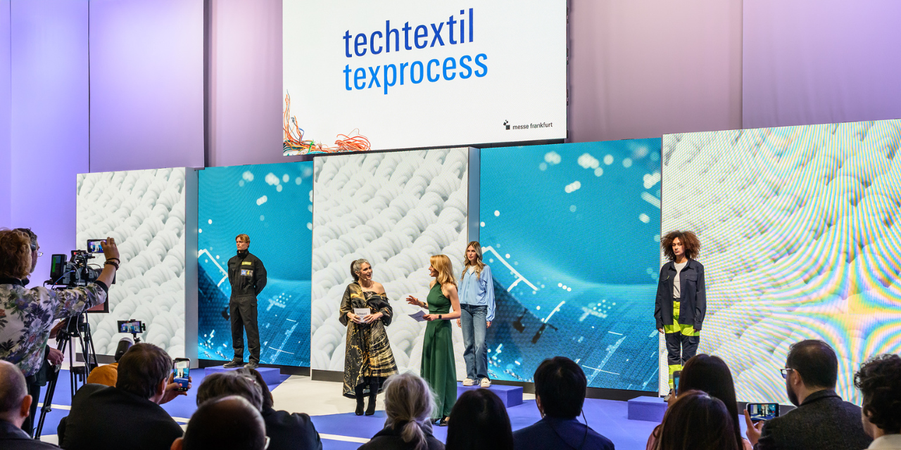 Techtextil & Texprocess 2026 Spotlight Textile Innovation