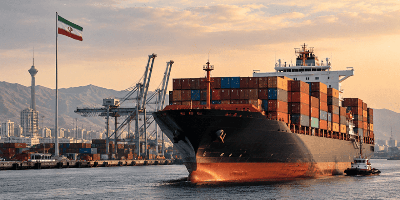 Container Spot Rates Rise as Hormuz Peace Deal Nears