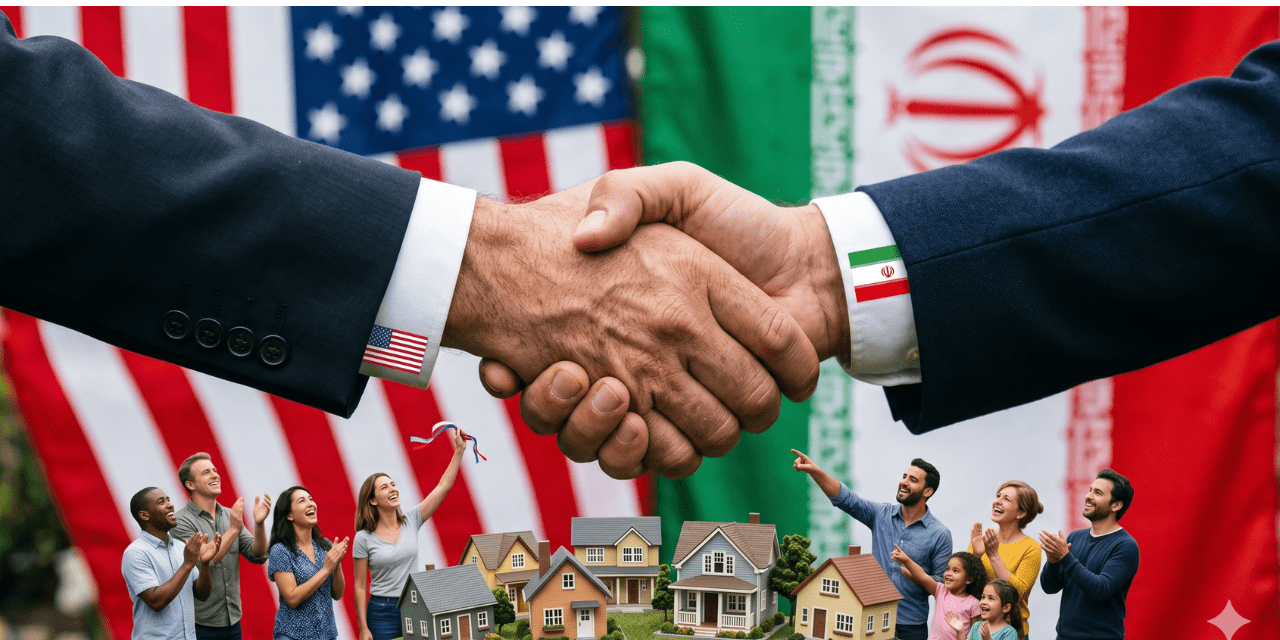 US-Iran Peace Deal May Strengthen Homebuyer Sentiment in India