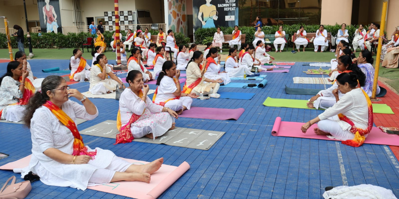 International Yoga Day 2026 Reinforces Health and Wellness