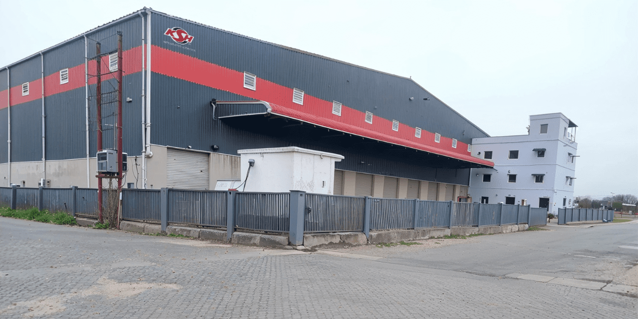 KSH Opens 60,000 Sq. Ft. Grade-A Warehouse in Kolkata
