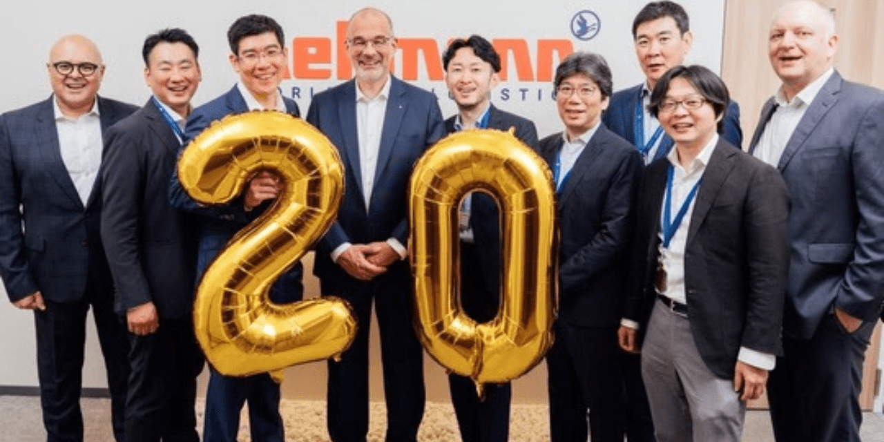 Hellmann Celebrates 20 Years in Japan, Expands APAC Focus