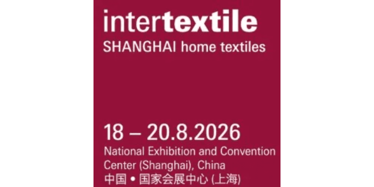 Intertextile Shanghai Home Textiles – Autumn Edition 2026