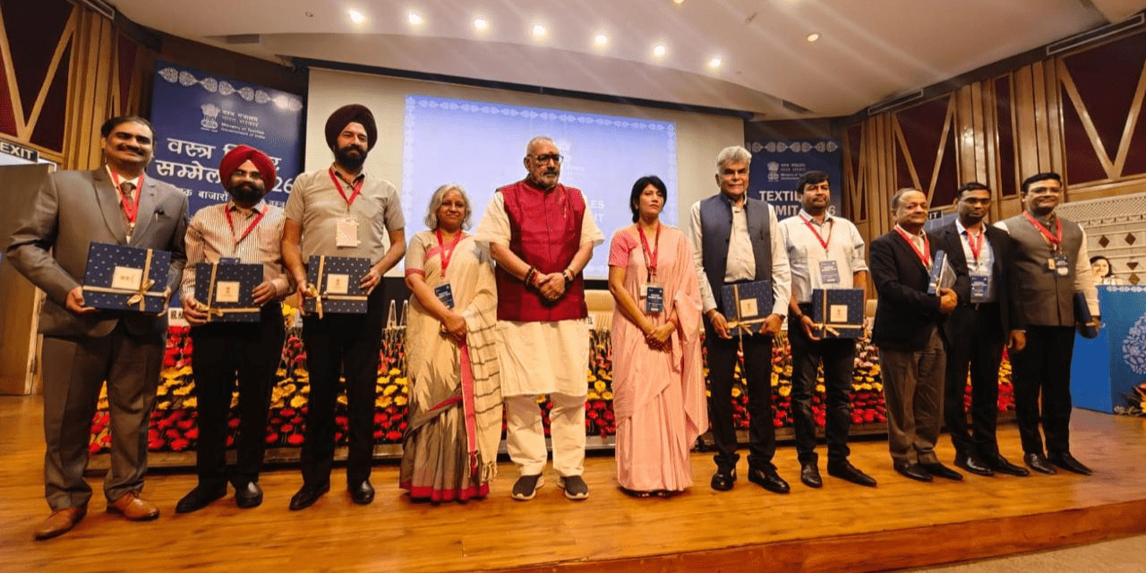 AEPC Chairman Calls for Textile Technology Upgradation