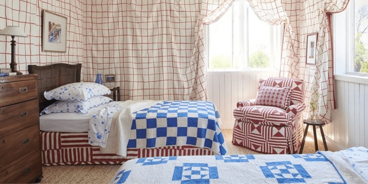 Schumacher Launches ‘Stars and Stripes’ Collection Ahead of America’s 250th Anniversary