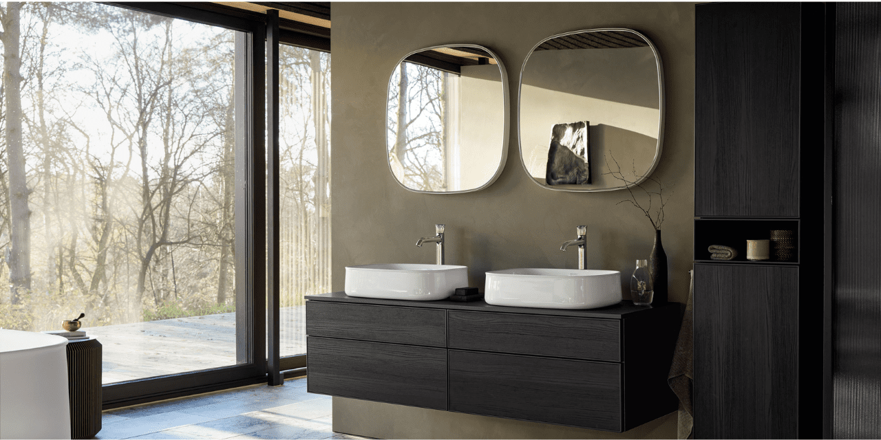 Duravit Launches Zencha Bathroom Collection by Sebastian Herkner