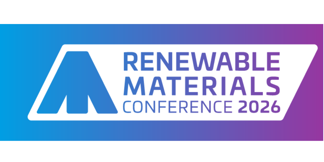 Renewable Materials Conference 2026 Highlights Defossilisation
