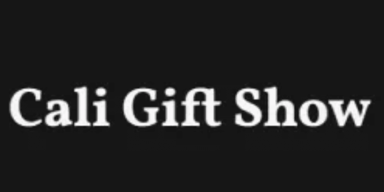 Cali Gift Show 2026