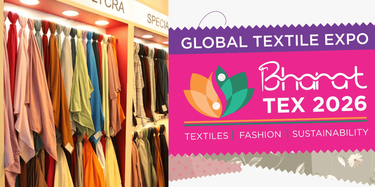 HFT – 2026-07-03T120012.220 Bharat Tex 2026 Set to Showcase India's Global Textile Strength