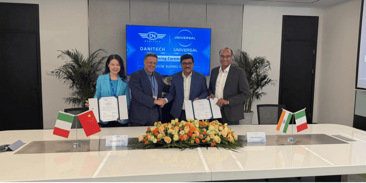HFT – 2026-07-03T144521.876 UMPESL Partners Danitech to Advance Textile Technology India