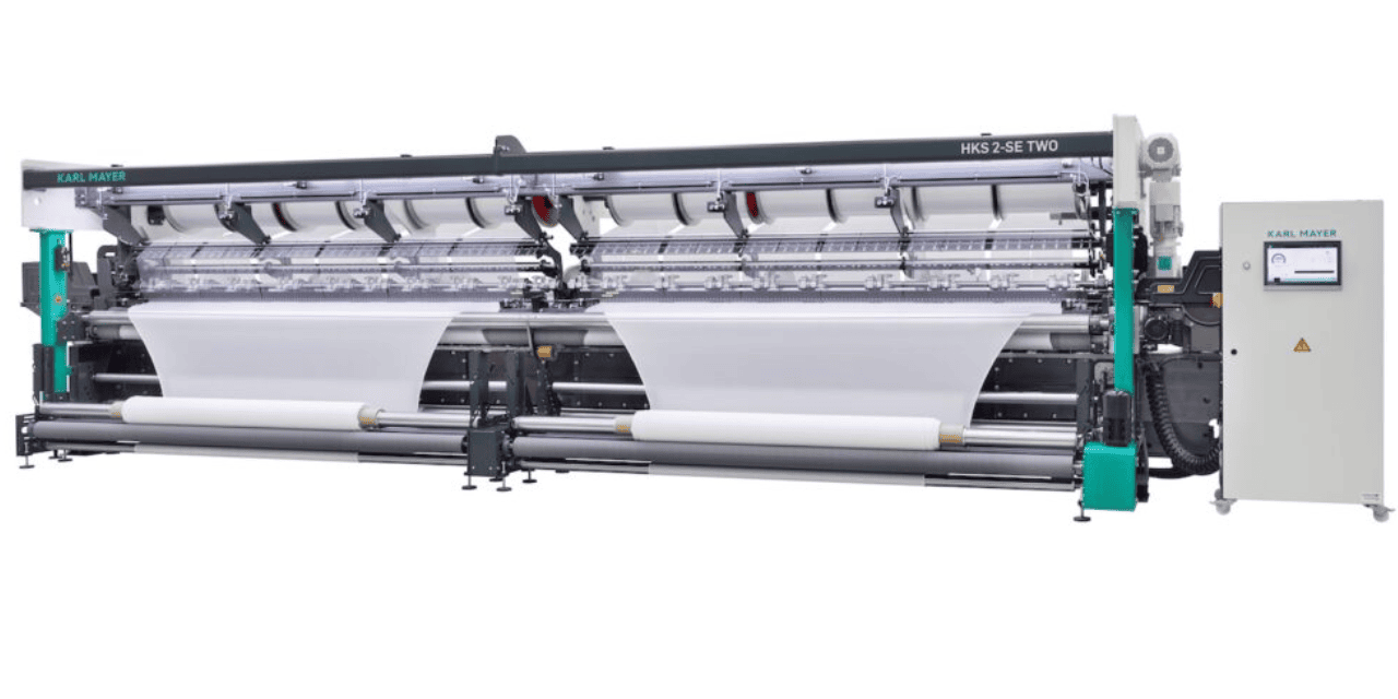 Karl Mayer Expands HKS 2-SE Range with New Warp Knitting Machines