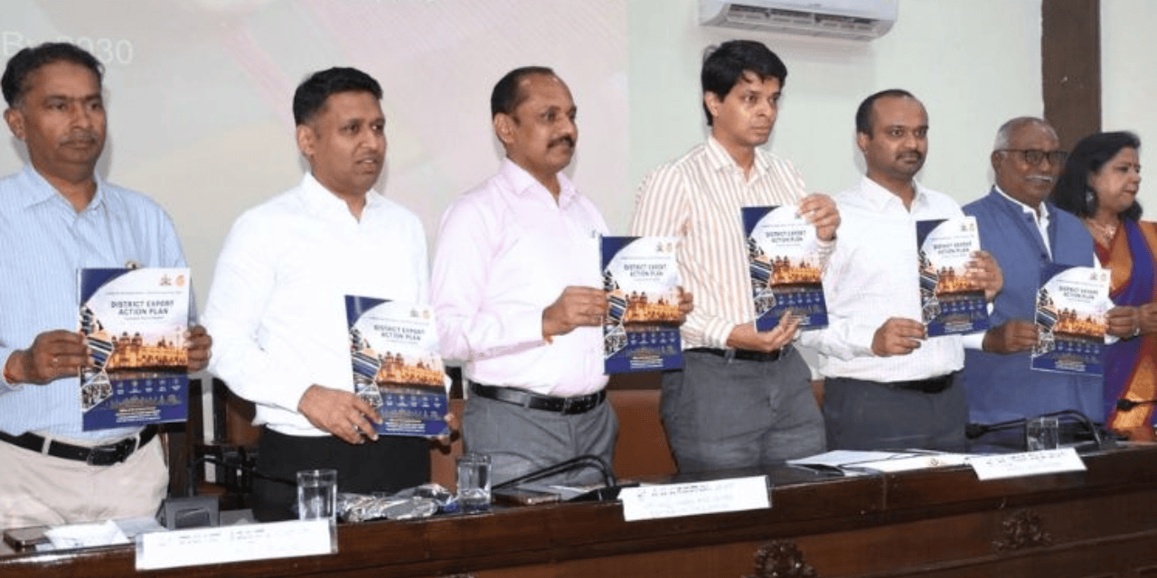 Mysuru Targets US$500 Million Textile Exports by 2030