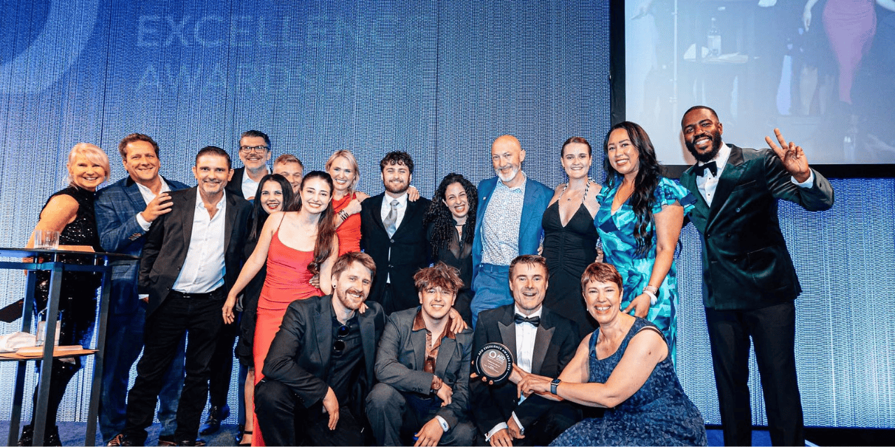 FESPA Wins AEO Organiser Team of the Year Award for 2026