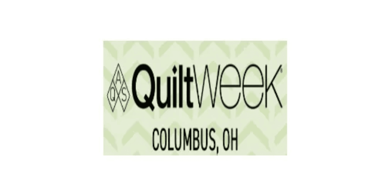 AQS QuiltWeek - Columbus 2026