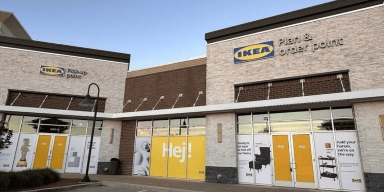 Ikea to Close South Charlotte Plan & Order Point on August 30