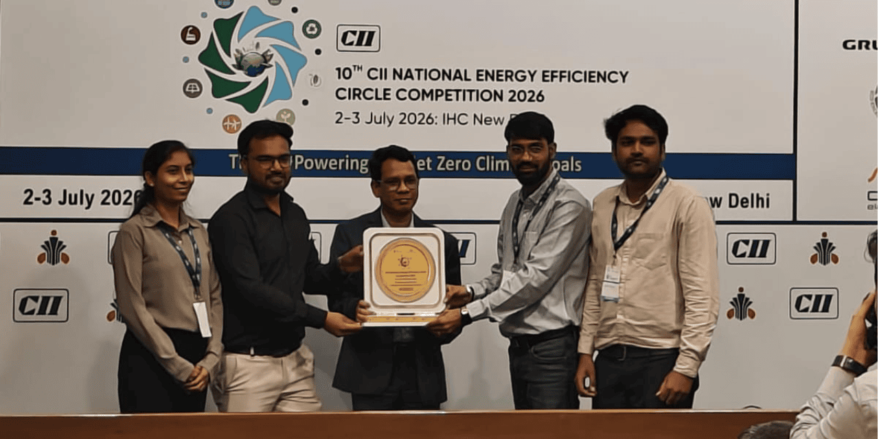 HFT – 2026-07-08T130809.104 Trident Group Wins Multiple Honours at CII Energy Awards 2026