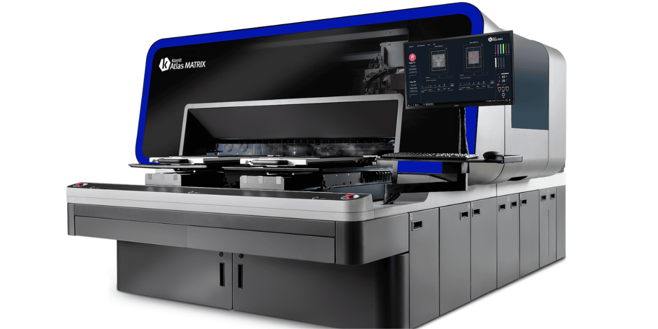 USColorworks Expands Digital Platform with Kornit Atlas MATRIX and Atlas MAX PLUS Solutions
