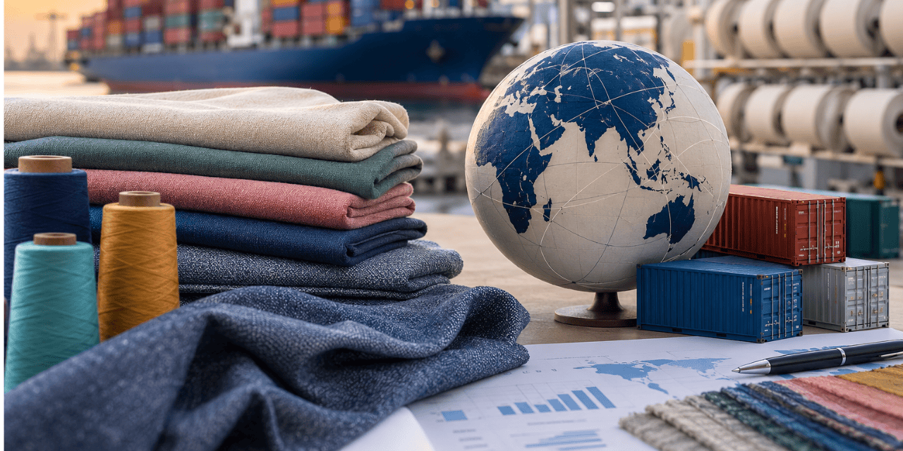 Financial Agility Key to India's Textile MSME Export Growth