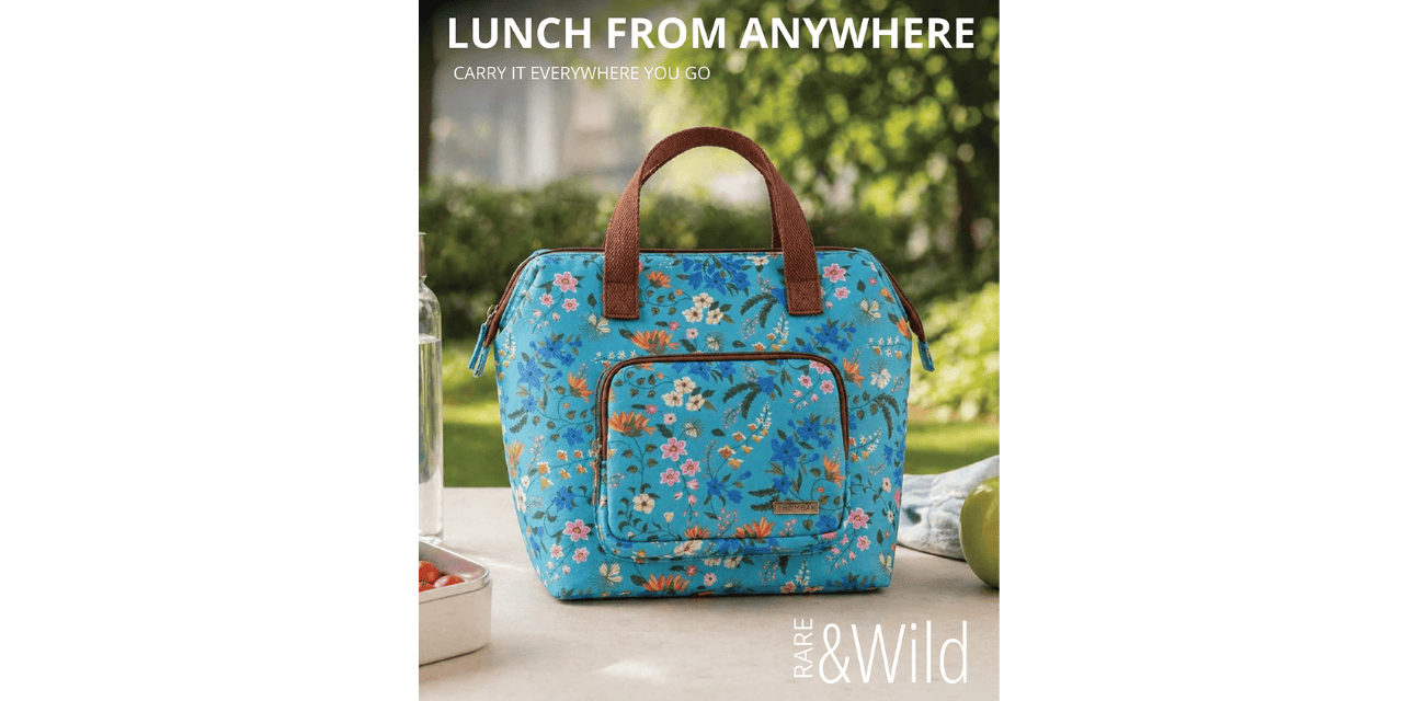 Monsoon Mood: Carry, Sip, Listen & Stay on Time - Chumbak's Rare & Wild Collection Celebrates Nature's Unexpected Wonders