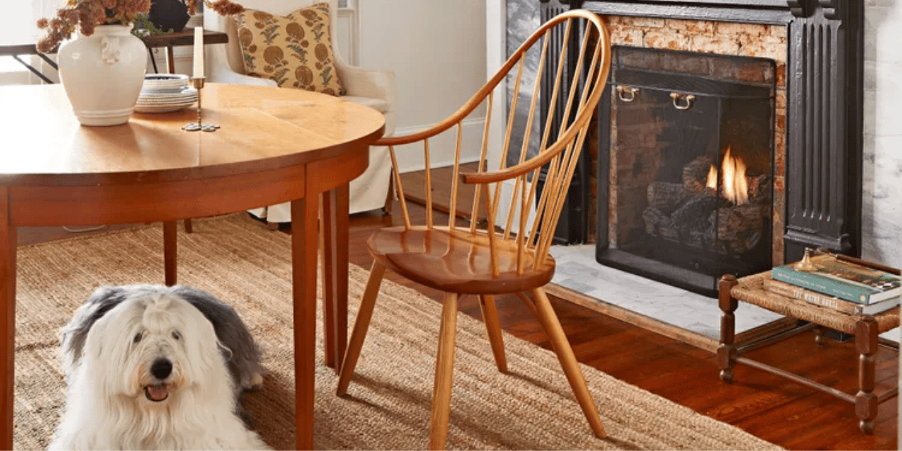 Spindle Chairs Return as a Timeless Home Décor Trend in 2026 Spindle Chairs Return as a Timeless Home Décor Trend in 2026