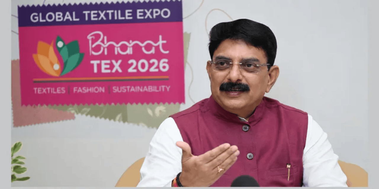 Interview: Maharashtra Textile Minister on the State's Textile Vision for Bharat Tex 2026