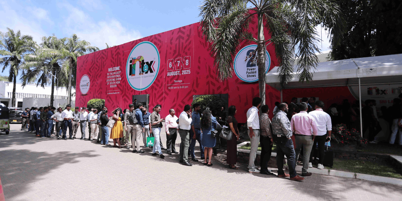 Intex & InMac Sri Lanka 2026 to Boost US$8 Billion Apparel Goal
