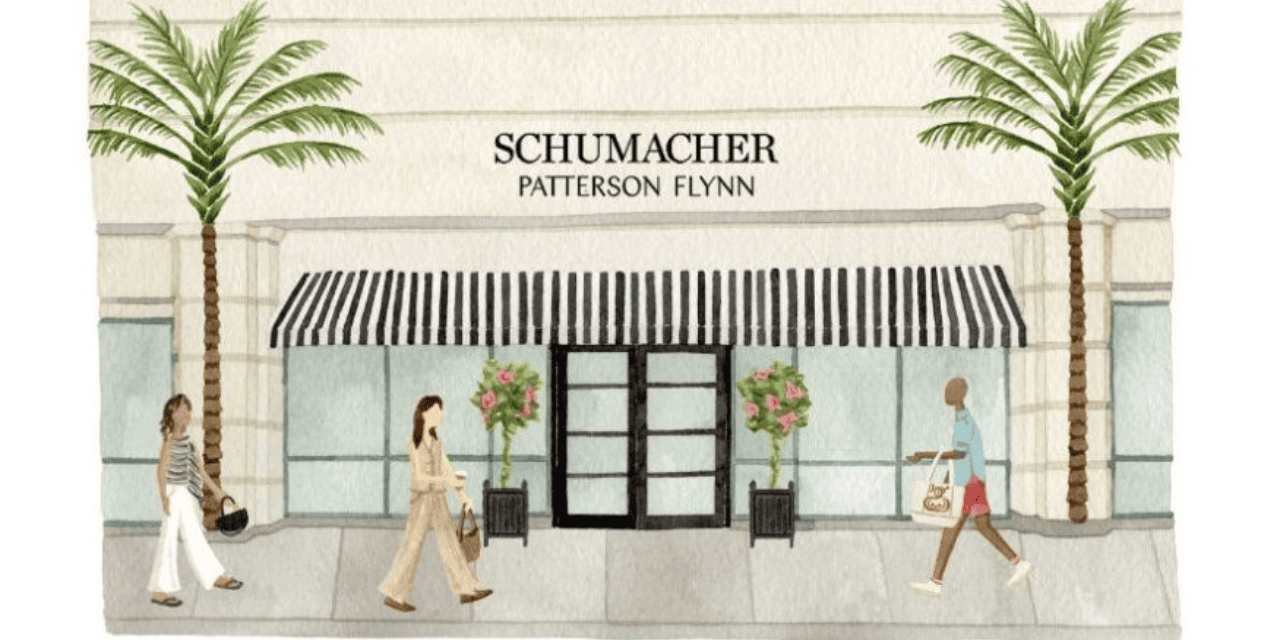 Schumacher to Open Two New Florida Showrooms in September 2026