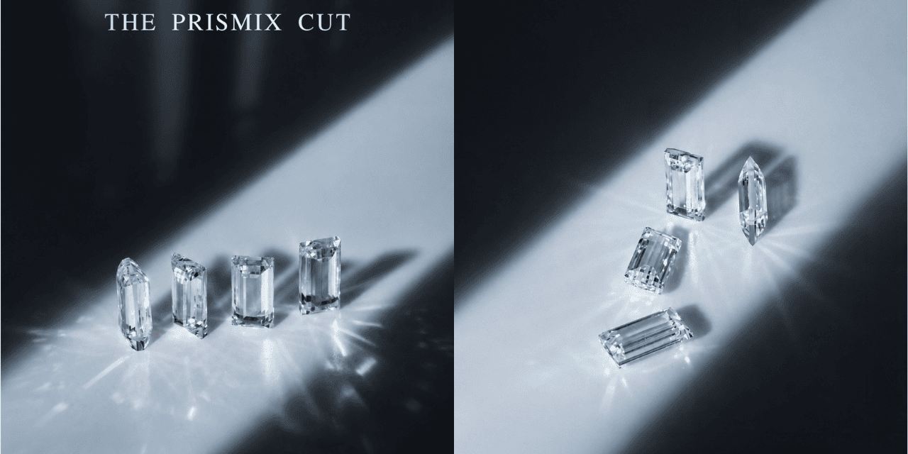 Hastmilap Secures Patent for Innovative Prismix Diamond Cut