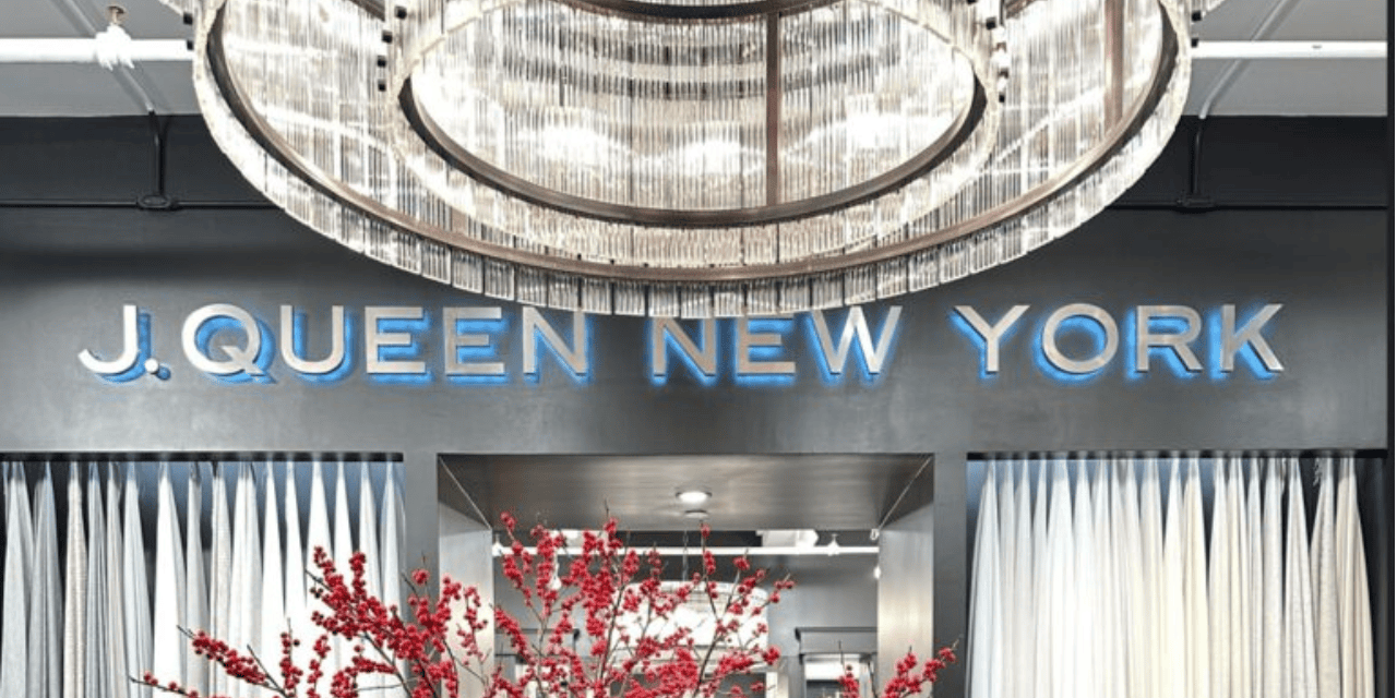 J.Queen New York Partners on Christie Brinkley Home Collection
