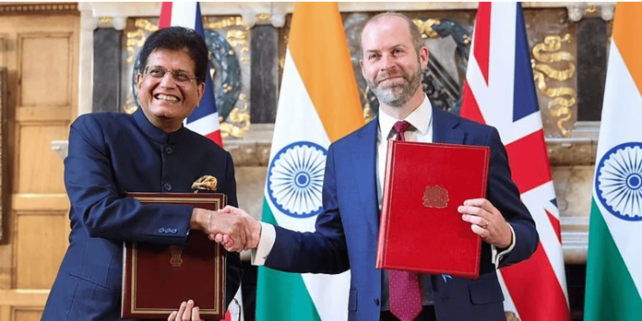 India–UK FTA May Lift Textile and Apparel Exports by 60%