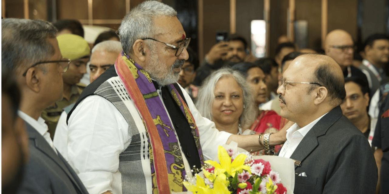 RSWM Unveils Sutradhaar at Bharat Tex 2026