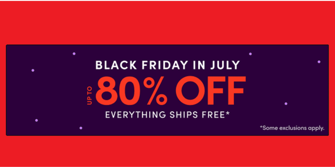 Wayfair Brings Black Friday Savings to July with Five-Day Sale