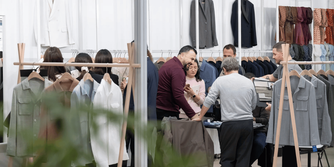 HFT – 2026-07-22T132140.009 Texworld Apparel Sourcing Paris 2026 to Host 1,000+ Exhibitors