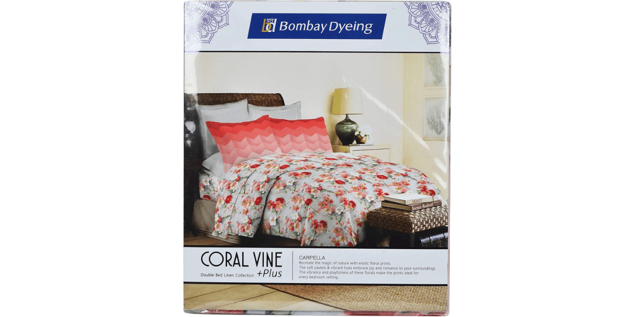 Bombay Dyeing Prevents Counterfeit Sale in Hyderabad