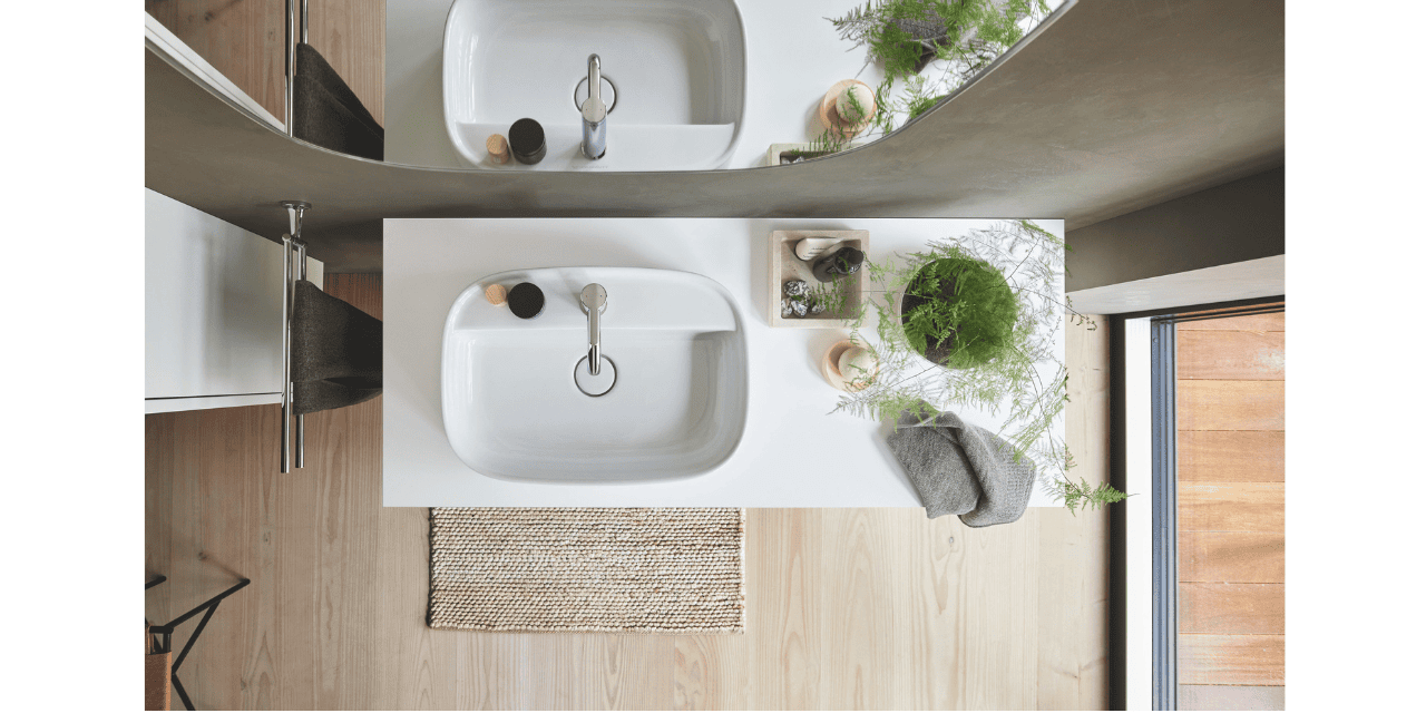 Duravit Reveals How Bathroom Design Impacts Well-Being