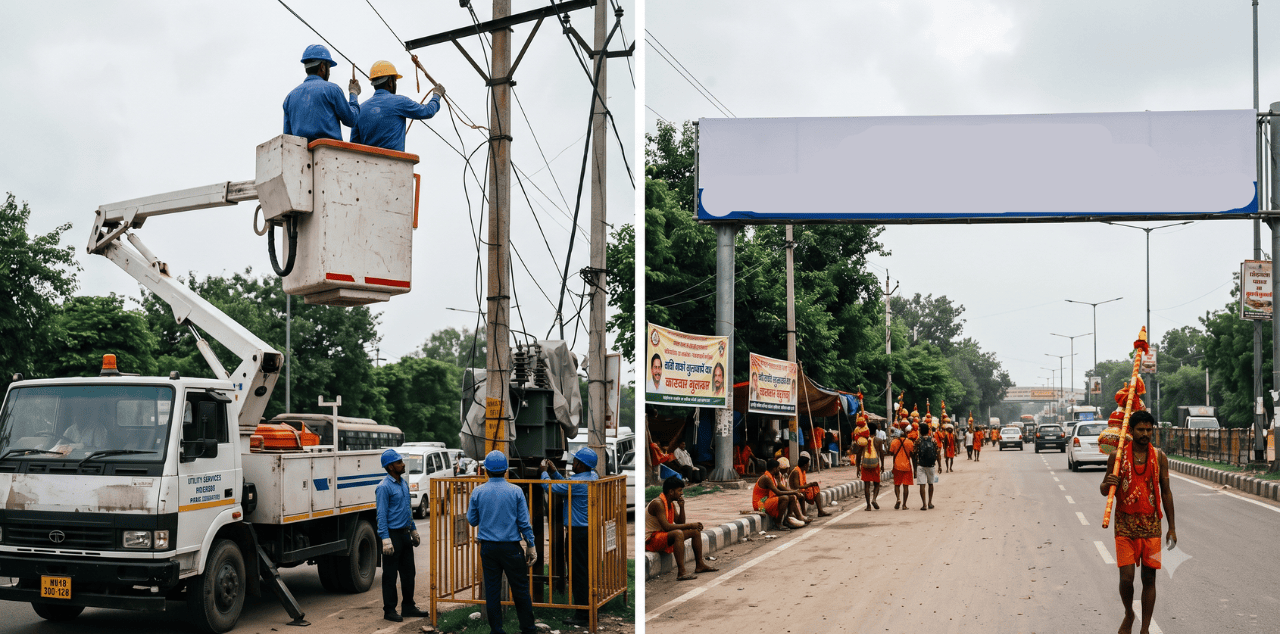 Tata Power-DDL Strengthens Safety Measures for Kanwar Yatra 2026