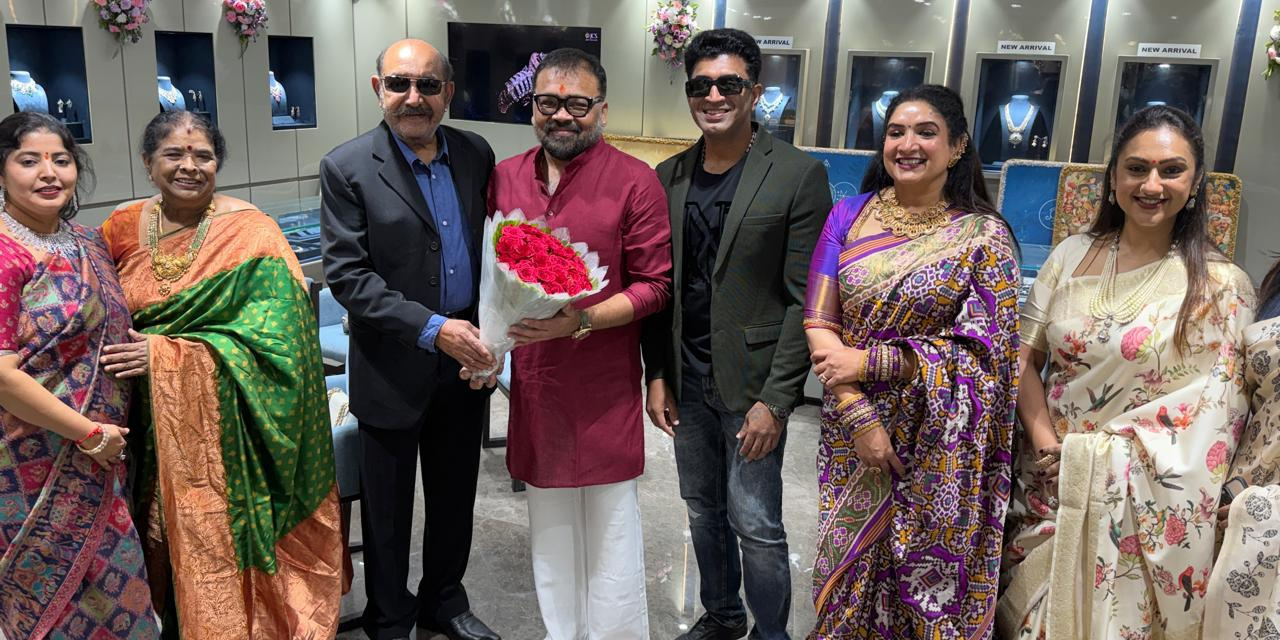 JCS Jewel Creations Opens Exclusive Silver Lounge in Chennai