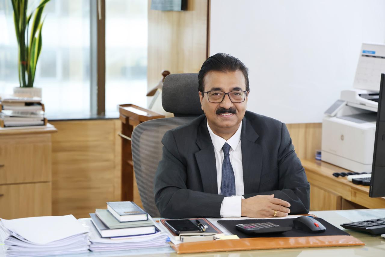 Mr Subrata Mondal, MD and CEO, IFFCO-TOKIO General Insurance Company Limited Insurance Awareness Day Highlights India's Protection Gap