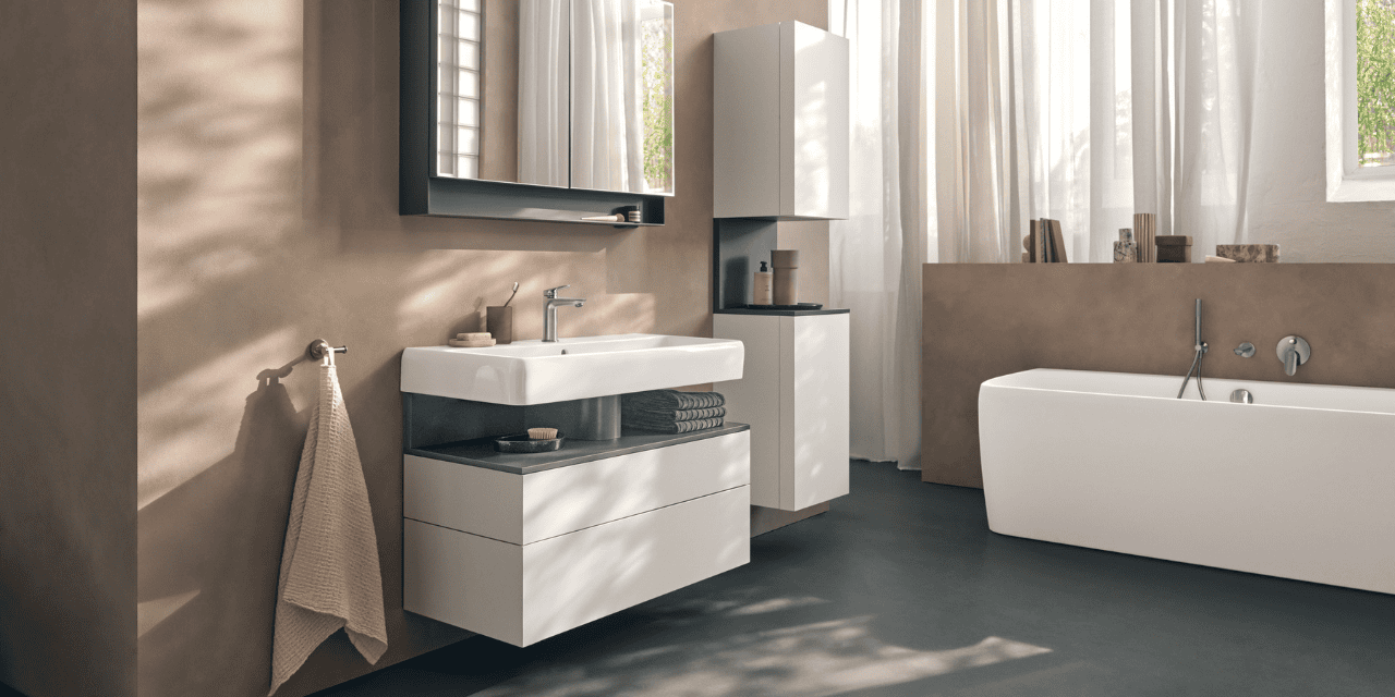 Duravit and Studio F. A. Porsche Unveil Collection One Duravit and Studio F. A. Porsche Unveil Collection One
