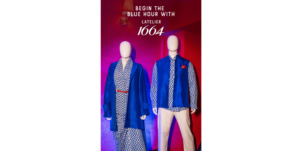 HFT – 2026-08-07T170233.083 L’Atelier 1664 Brings French Blue Hour to Mumbai
