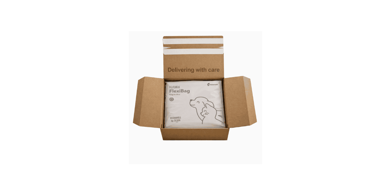 Mondi Unveils Award-Winning Laser-Marked Packaging Concept Mondi Unveils Award-Winning Laser-Marked Packaging Concept