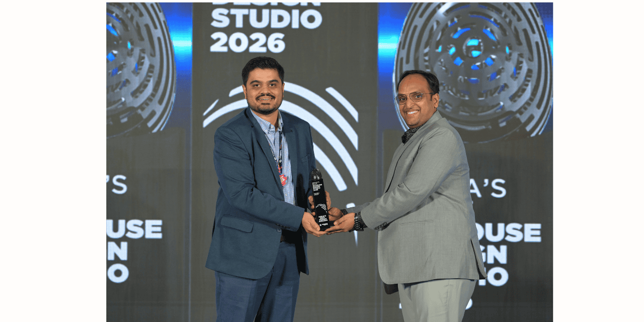 Trident Group Wins IBDA Best In-House Studio Award