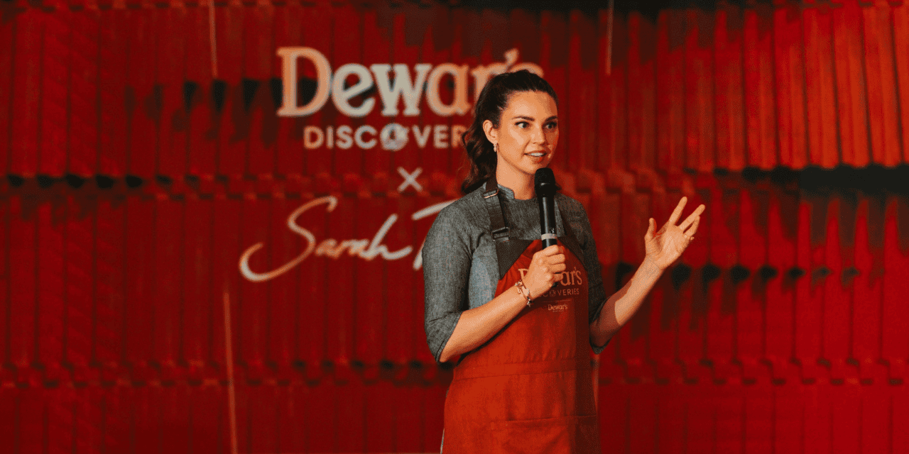 DEWAR’S Discoveries Takes Sarah Todd on a Culinary Journey Across India DEWAR’S Discoveries Takes Sarah Todd on a Culinary Journey Across India