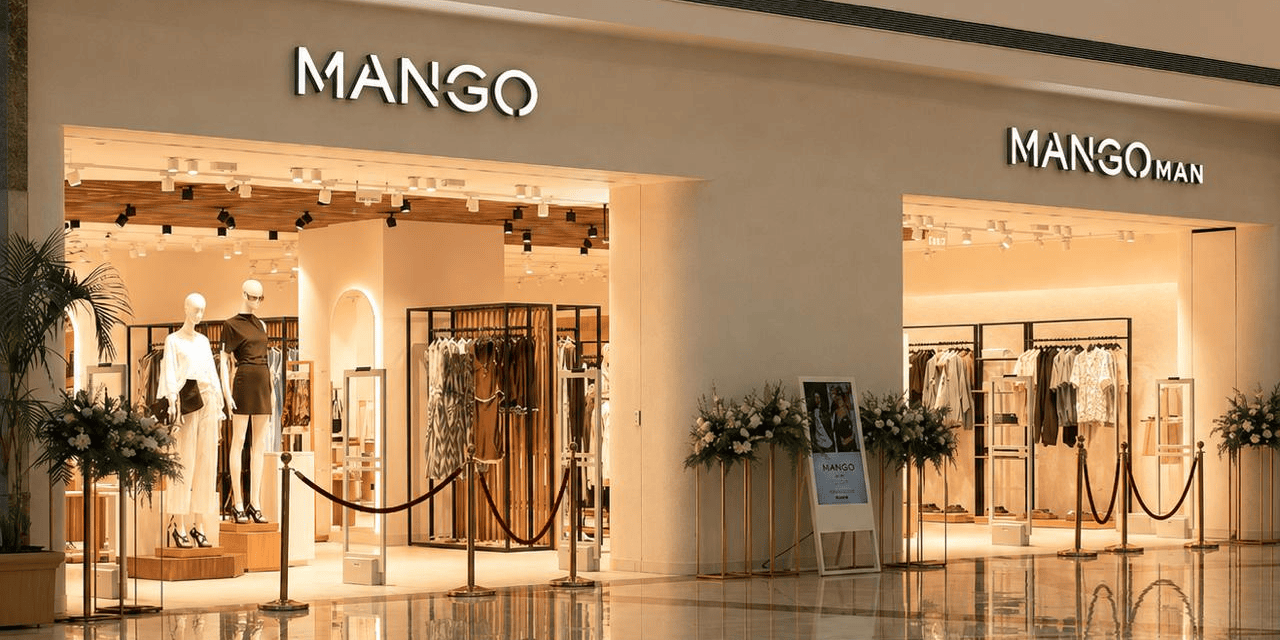 MANGO Strengthens India Retail Presence in Gurugram