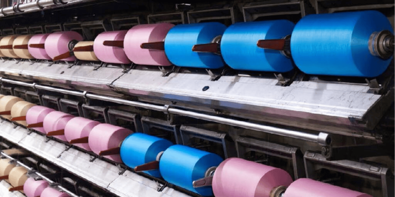 Sanathan Textiles Expands Silvassa Yarn Capacity Sanathan Textiles Expands Silvassa Yarn Capacity