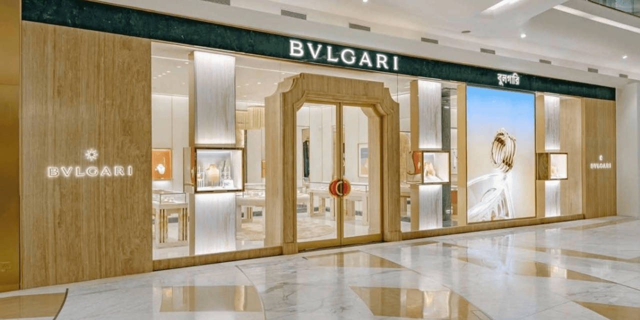 Bulgari Opens New Luxury Boutique in Kolkata Bulgari Opens New Luxury Boutique in Kolkata