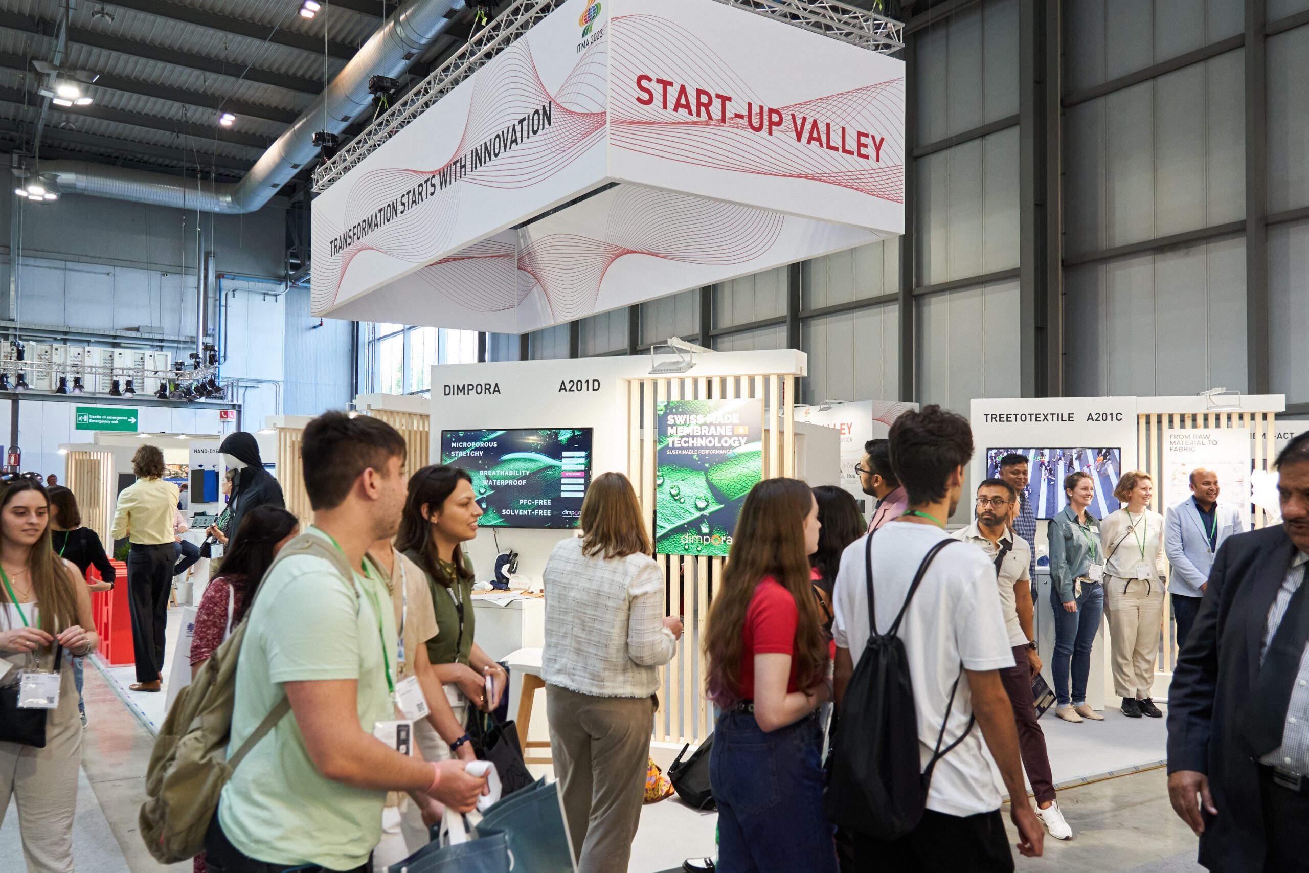 CEMATEX Selects 20 Start-Ups for ITMA 2027 Grant